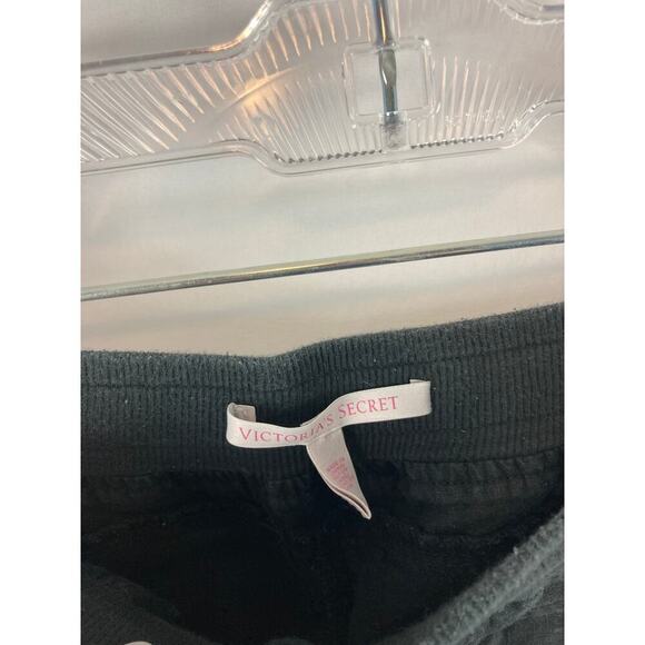 Victorias secret Linen Blend jogger pant size 4 - Picture 2 of 3